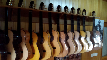 Guitarras Valeriano Bernal